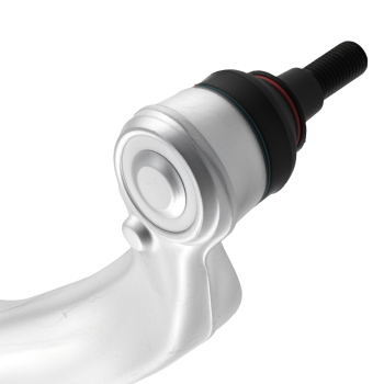 Front Lower Rearward Control Arm w/ Ball Joint Assembly compatible for Audi A4/Passat 96-08