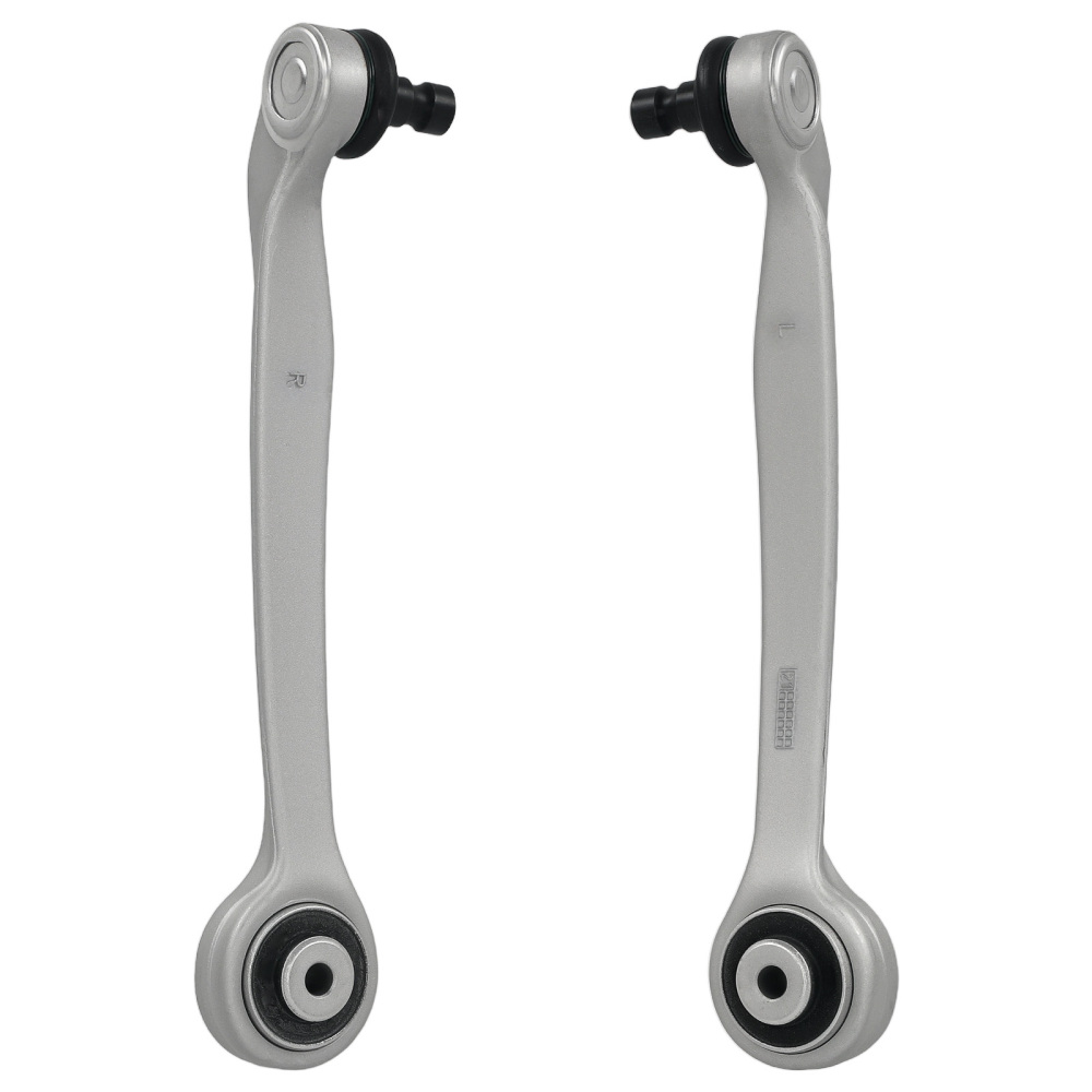 Front Forward Upper Control Arms Ball Joint For 96-09 compatible for Audi A4 A6 Allroad Quattro