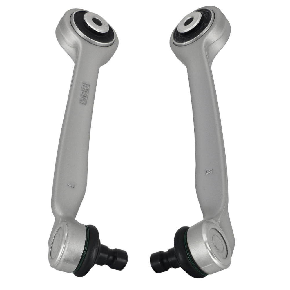 Front Forward Upper Control Arms Ball Joint For 96-09 compatible for Audi A4 A6 Allroad Quattro