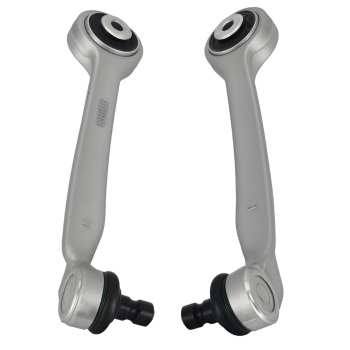 Front Forward Upper Control Arms Ball Joint For 96-09 compatible for Audi A4 A6 Allroad Quattro