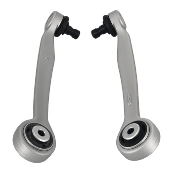 Front Forward Upper Control Arms Ball Joint For 96-09 compatible for Audi A4 A6 Allroad Quattro