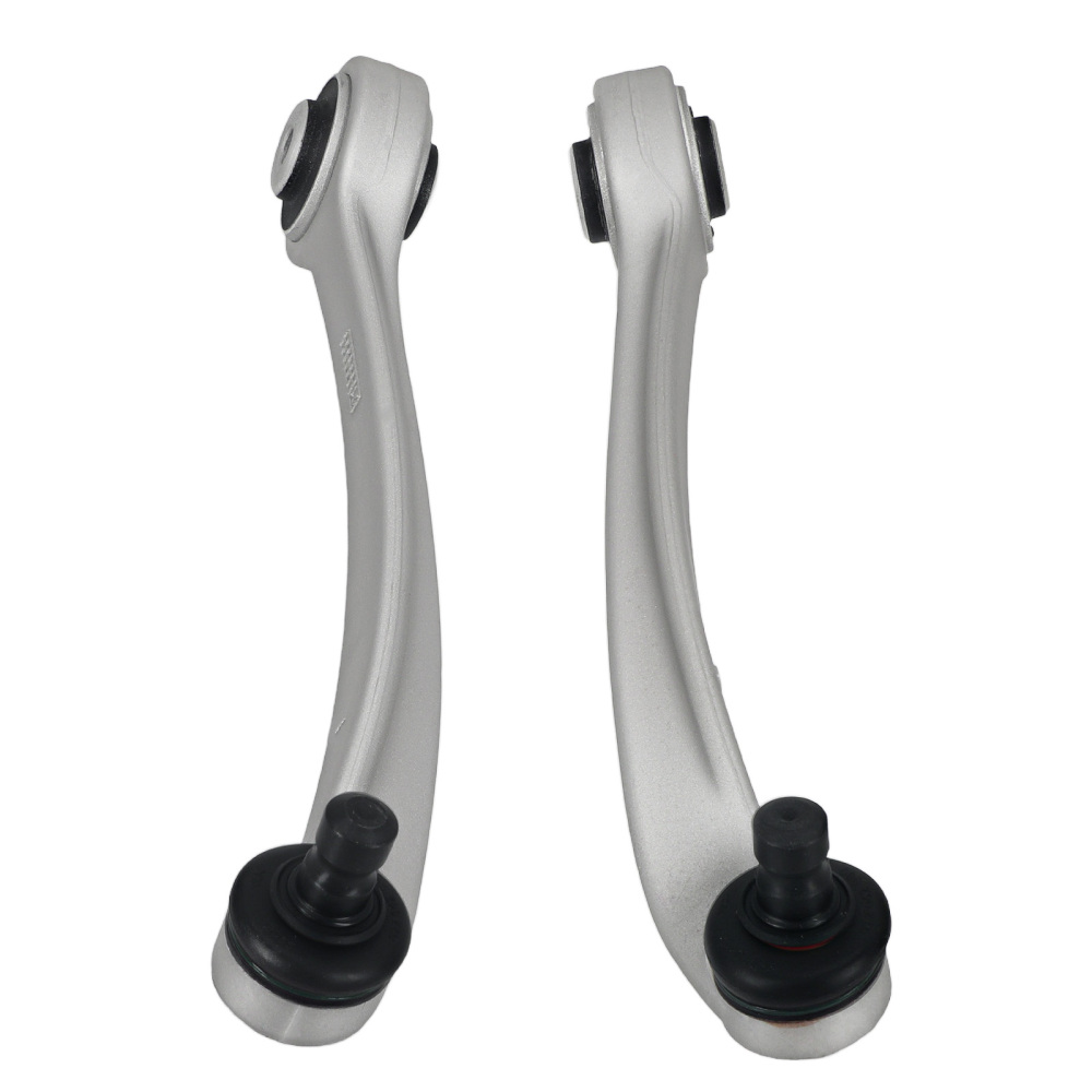 Front Forward Upper Control Arms Ball Joint For 96-09 compatible for Audi A4 A6 Allroad Quattro