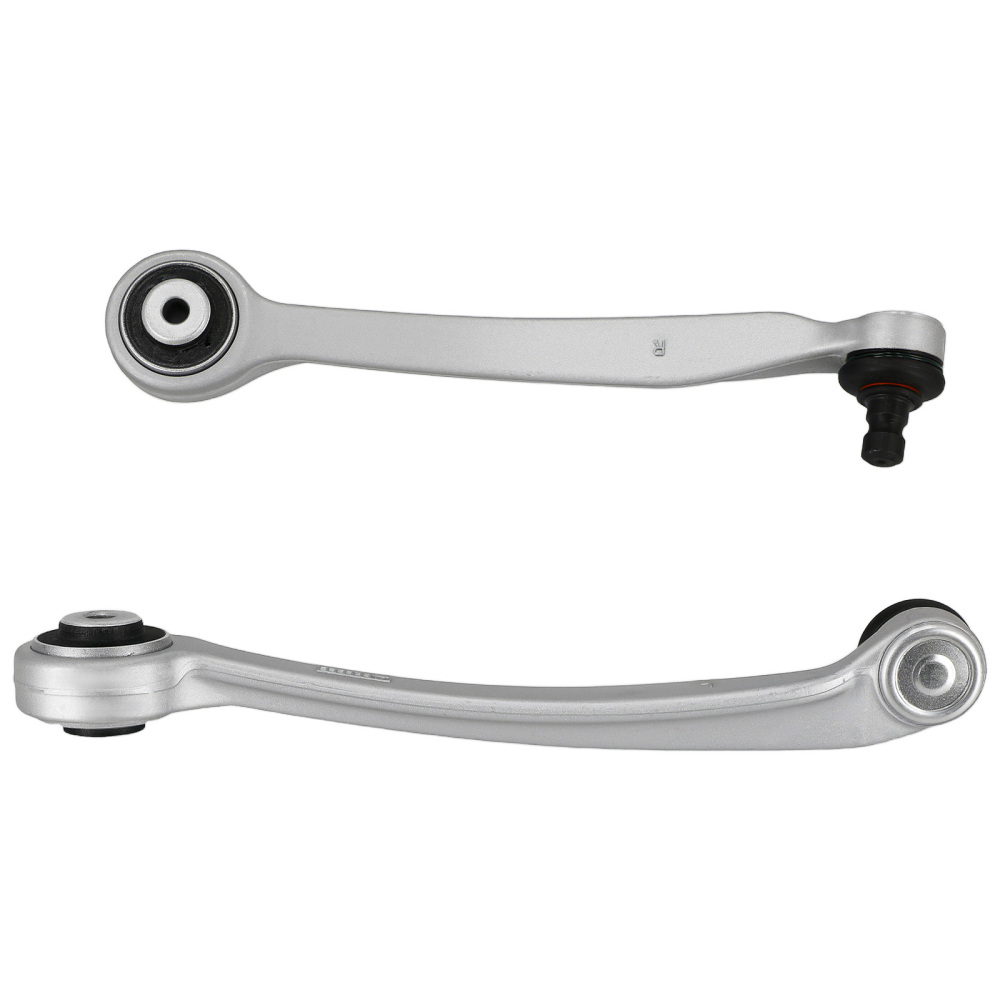 Front Forward Upper Control Arms Ball Joint For 96-09 compatible for Audi A4 A6 Allroad Quattro