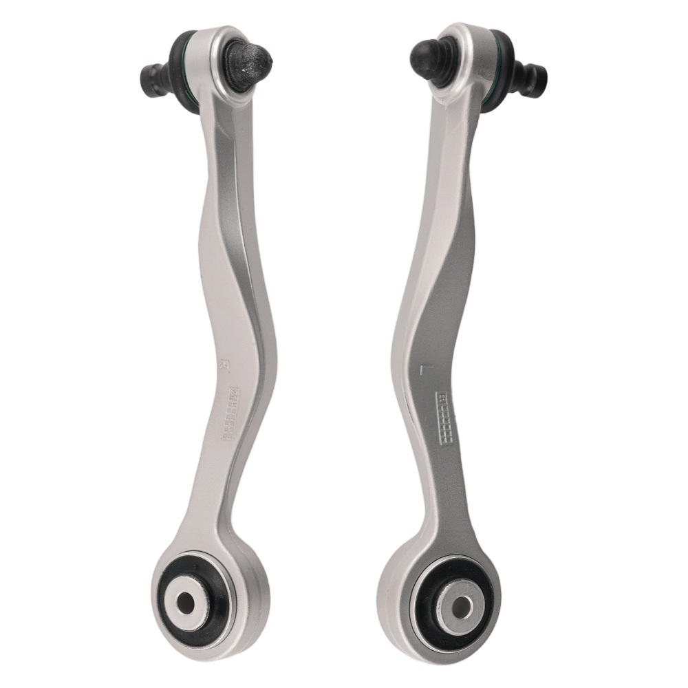 Front DriverPassenger Upper Control Arm compatible for Audi RS6 2003-2004 K80525 K90498