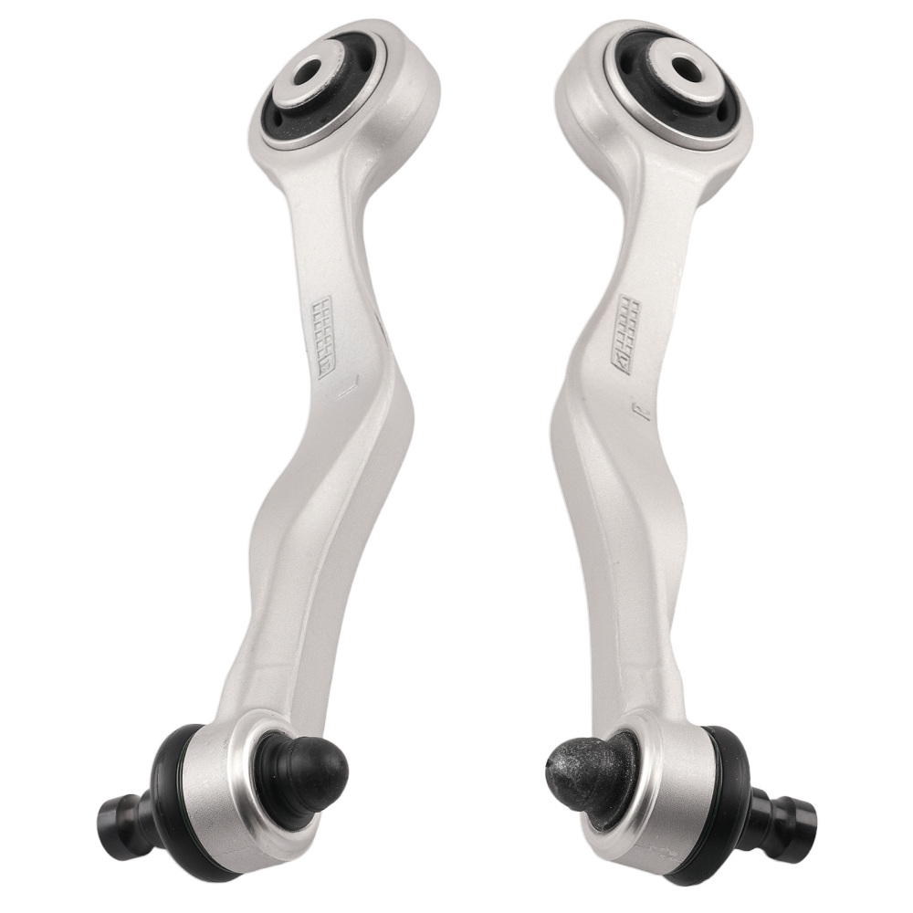 Front DriverPassenger Upper Control Arm compatible for Audi RS6 2003-2004 K80525 K90498