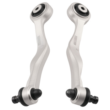 Front DriverPassenger Upper Control Arm compatible for Audi RS6 2003-2004 K80525 K90498