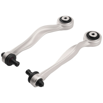 Front DriverPassenger Upper Control Arm compatible for Audi RS6 2003-2004 K80525 K90498