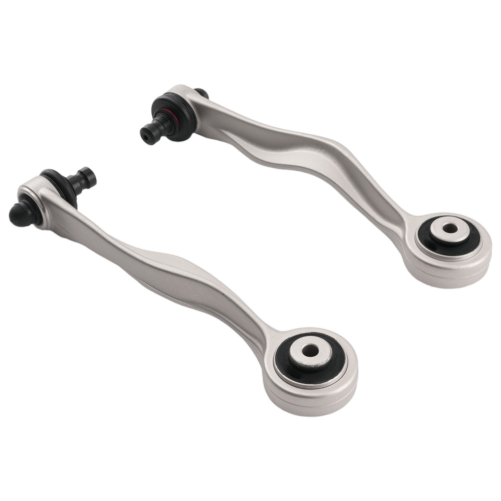 Front DriverPassenger Upper Control Arm compatible for Audi RS6 2003-2004 K80525 K90498