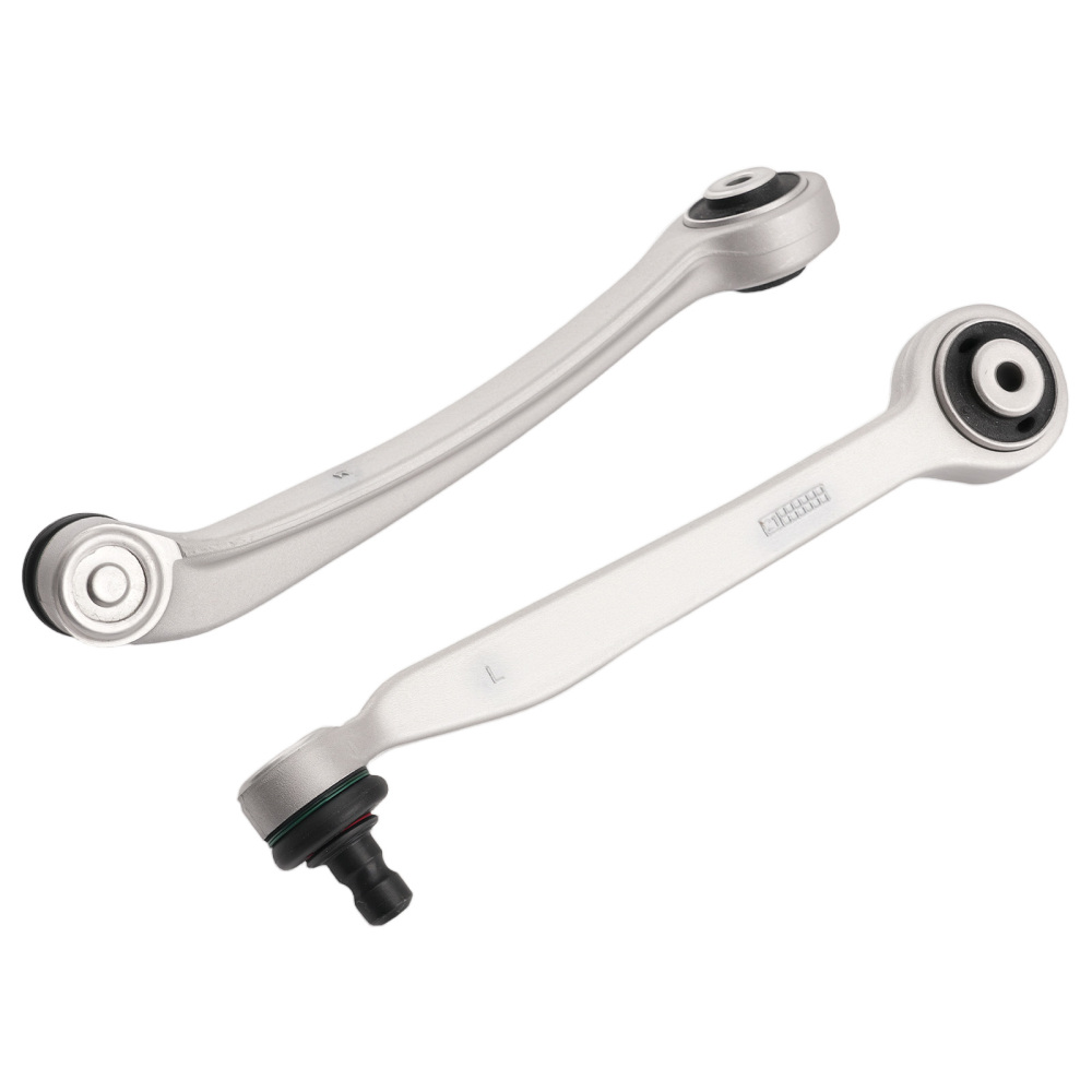 Front DriverPassenger Upper Control Arm compatible for Audi RS6 2003-2004 K80525 K90498