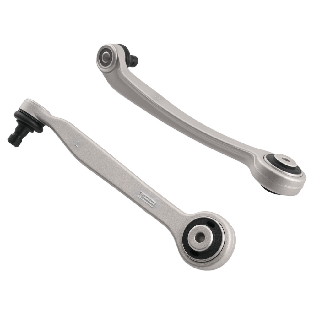 Front DriverPassenger Upper Control Arm compatible for Audi RS6 2003-2004 K80525 K90498