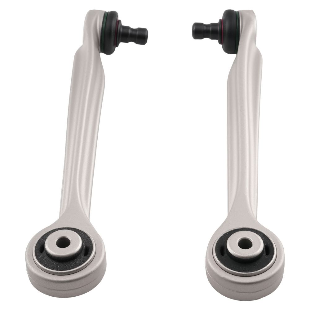 Front DriverPassenger Upper Control Arm compatible for Audi RS6 2003-2004 K80525 K90498
