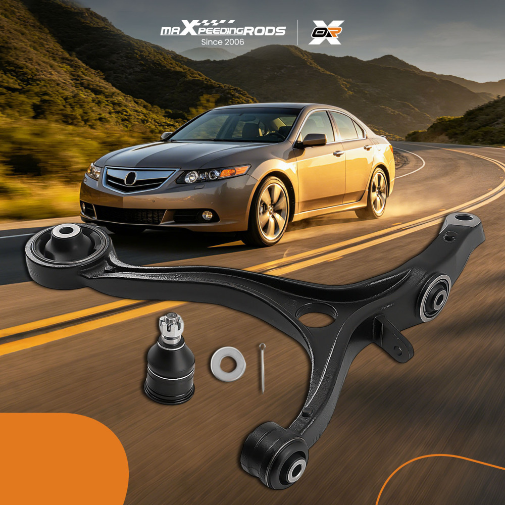 Front Left Lower Control Arm Ball Joint compatible for Honda Accord compatible for Acura TSX K641112