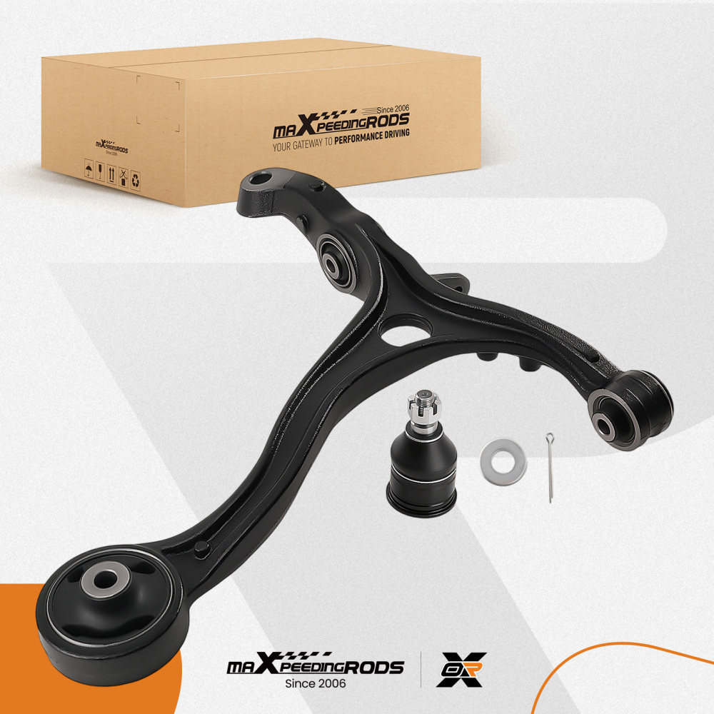 Front Left Lower Control Arm Ball Joint compatible for Honda Accord compatible for Acura TSX K641112