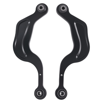 4x Rear Upper Rearward Control Arms Sway Bar Links For 2008-2017 compatible for Buick Enclave
