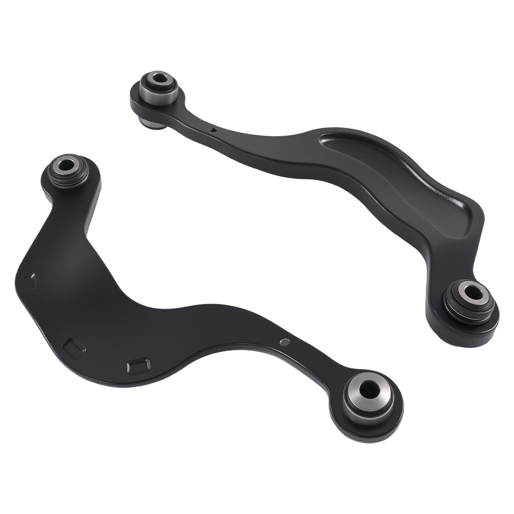 4x Rear Upper Rearward Control Arms Sway Bar Links For 2008-2017 compatible for Buick Enclave