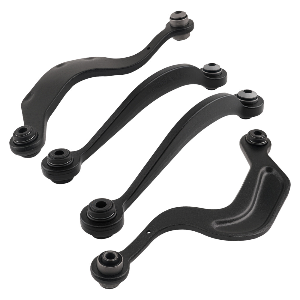 4x Rear Upper Control Arms for 2009-2017 compatible for Chevy Traverse 2008-2017 compatible for Buick Enclave