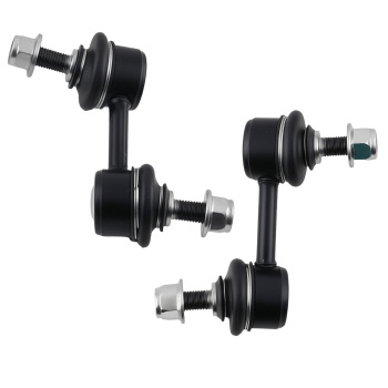 Front Lower Suspension Control Arms Tie Rods Kit for 2003 - 2006 compatible for Honda Accord