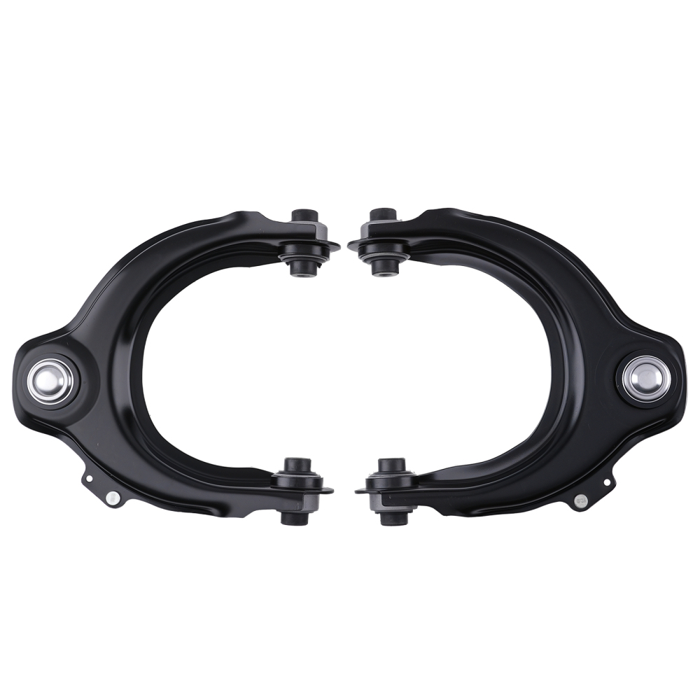 Front Upper Control Arms Tie Rod Sway Bar For 2003-2007 compatible for Honda Accord compatible for Acura TSX