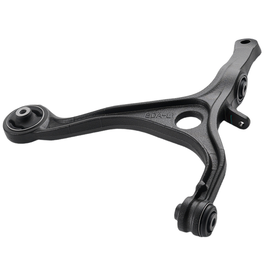 Front Upper Lower Control Arm w/Ball Joint for 2003-07 compatible for Honda Accord 2004-08 TSX
