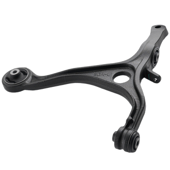 Front Upper Lower Control Arm w/Ball Joint for 2003-07 compatible for Honda Accord 2004-08 TSX
