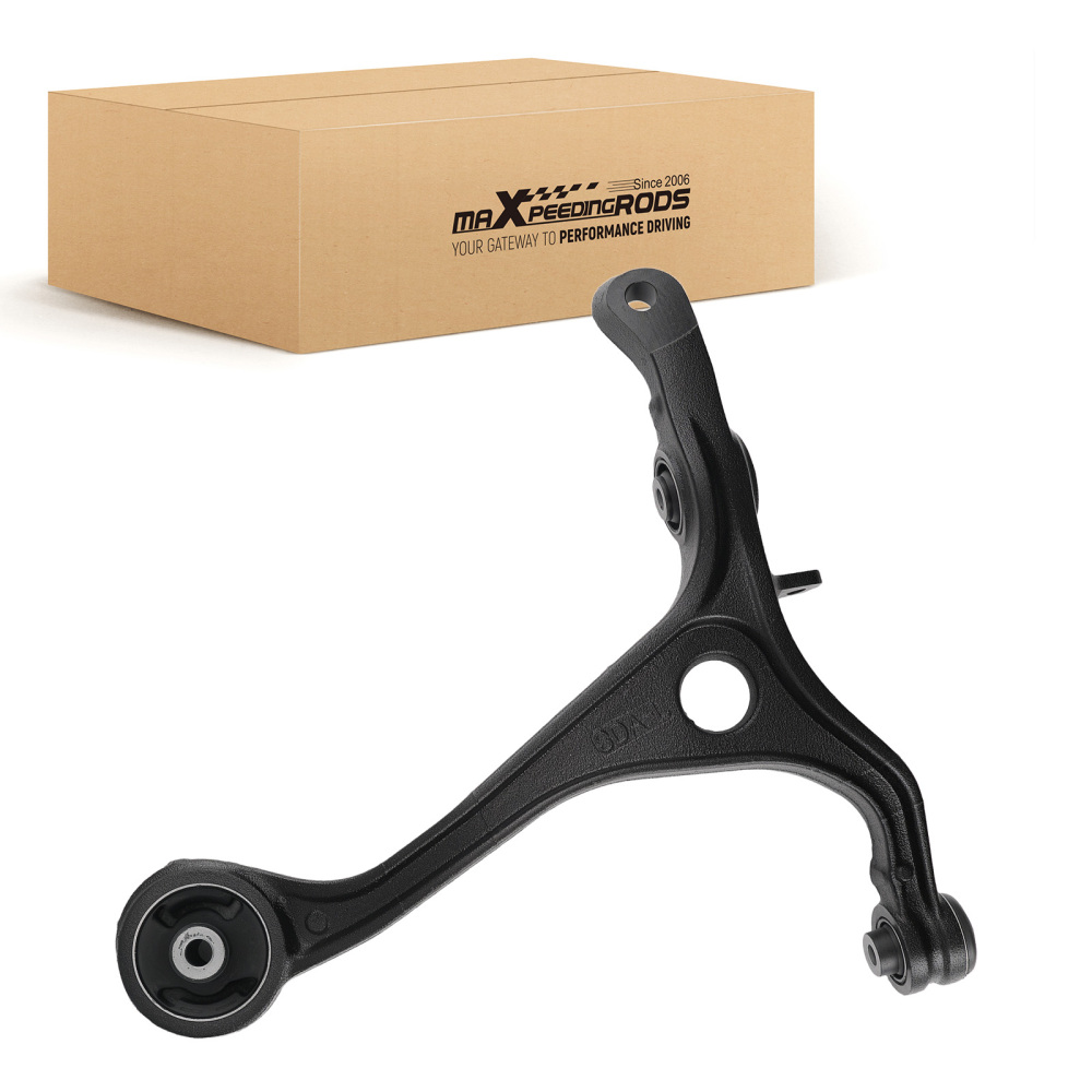 Front Left Lower Control Arm for 2003 2004-2007 compatible for Honda Accord compatible for Acura TSX 2.4L