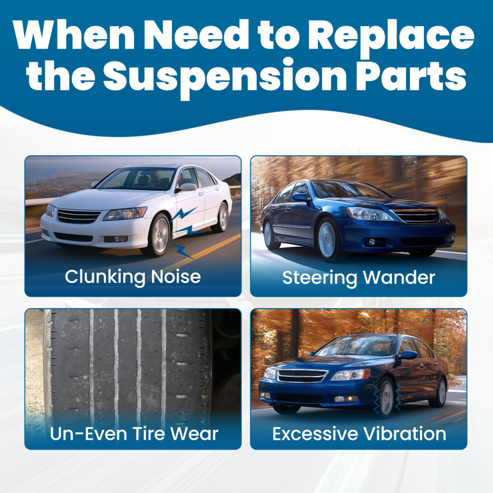 Front Left Lower Control Arm for 2003 2004-2007 compatible for Honda Accord compatible for Acura TSX 2.4L