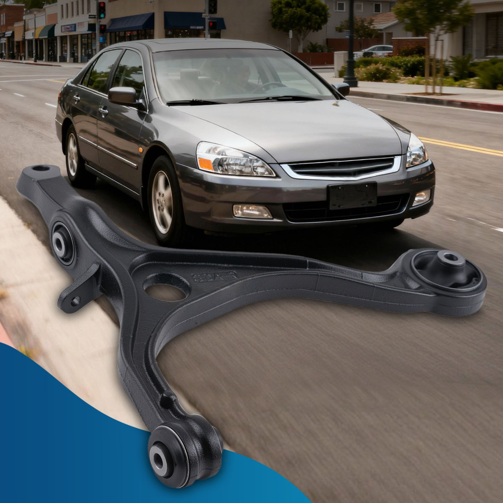 Front Right Passenger Lower Suspension Control Arm compatible for Acura TSX 2004 - 2008 RH