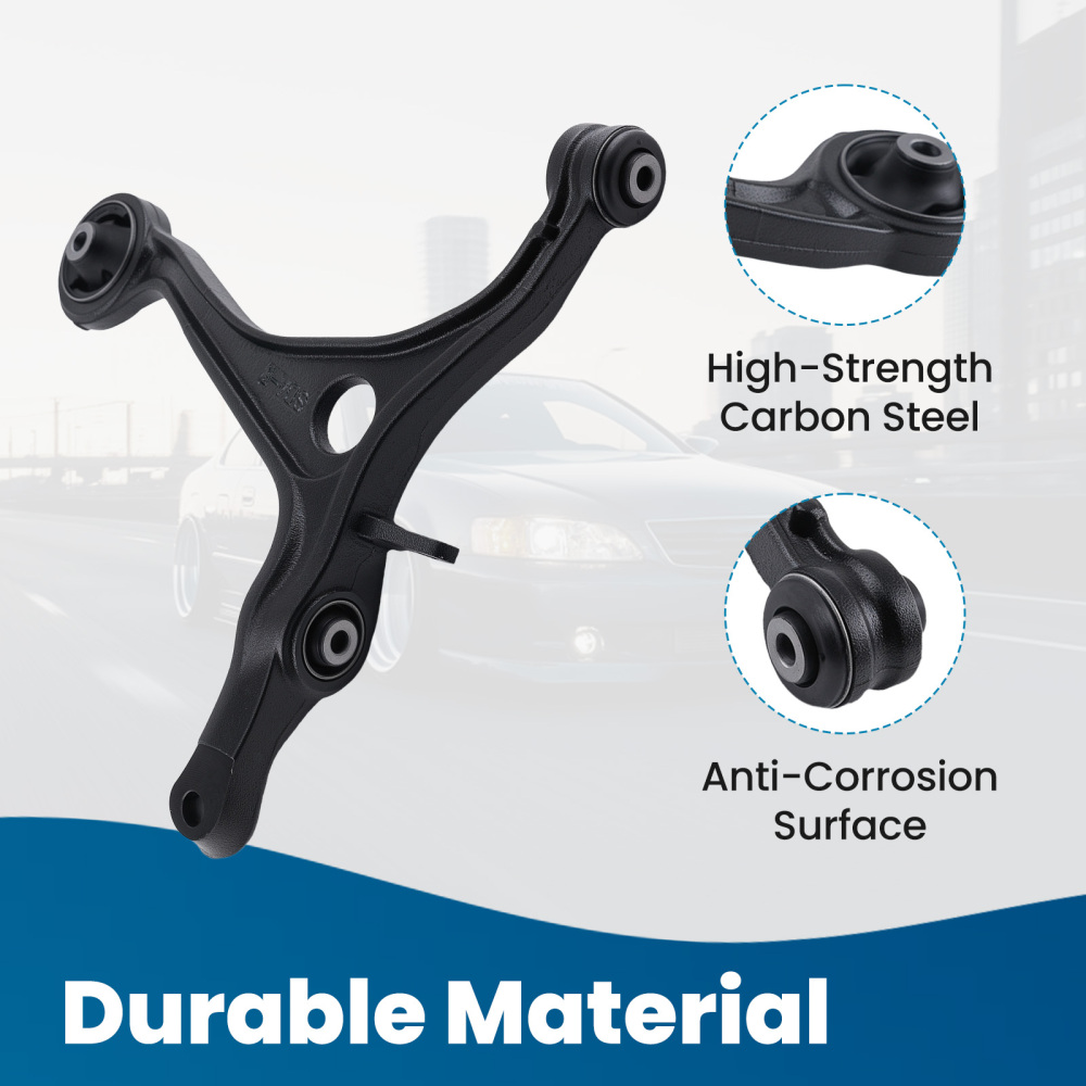 Front Right Passenger Lower Suspension Control Arm compatible for Acura TSX 2004 - 2008 RH