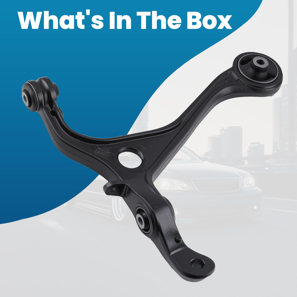 Front Right Passenger Lower Suspension Control Arm compatible for Acura TSX 2004 - 2008 RH