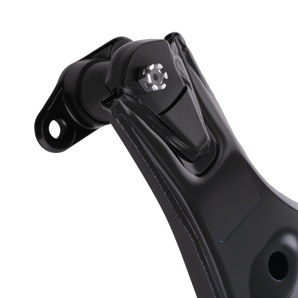 10PC Front Lower Control Arm Kit compatible for Hyundai Accent 2006-2011 517601G000