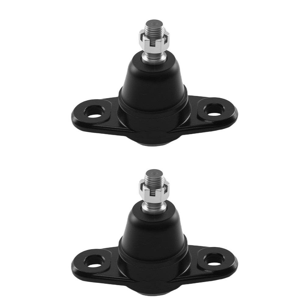 4pc Front Lower Control Arm compatible for Hyundai Accent 2006-2011 545001E000 545001E100