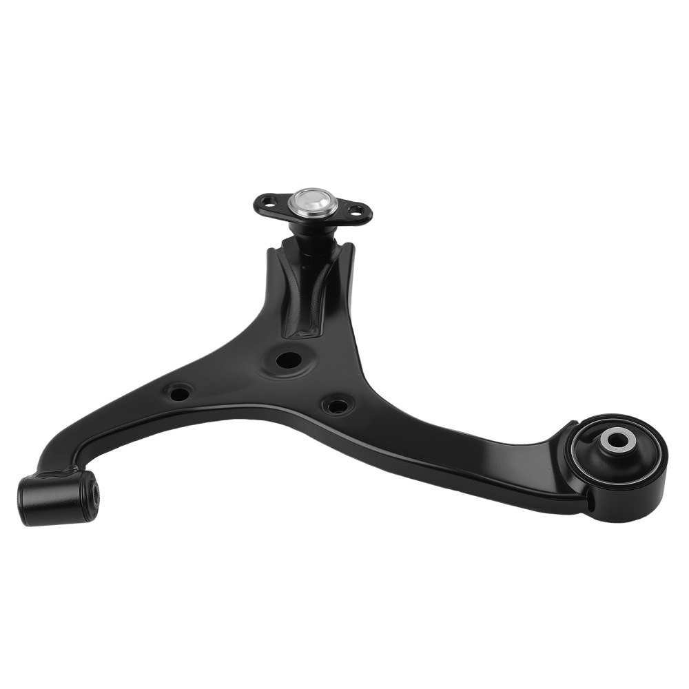 4pc Front Lower Control Arm compatible for Hyundai Accent 2006-2011 545001E000 545001E100