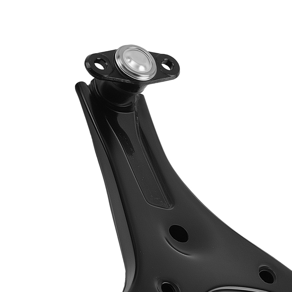 4pc Front Lower Control Arm compatible for Hyundai Accent 2006-2011 545001E000 545001E100