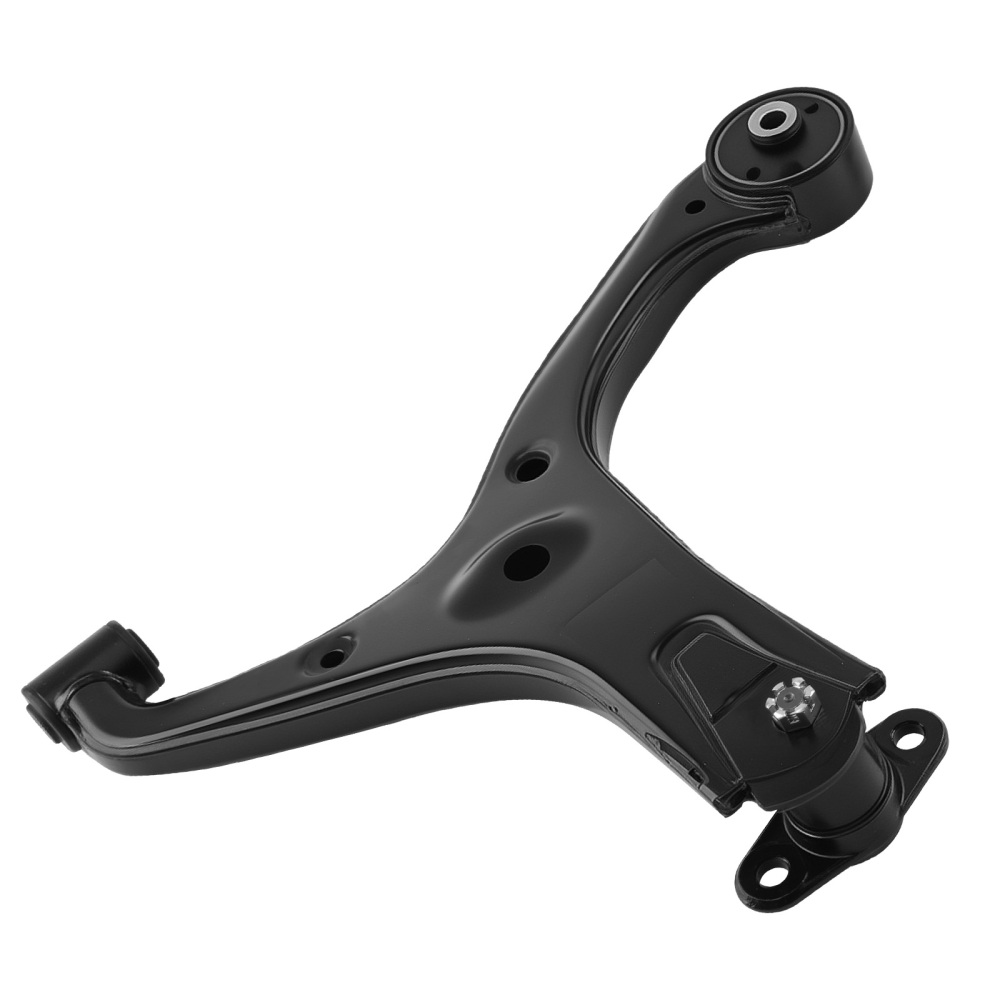 4pc Front Lower Control Arm compatible for Hyundai Accent 2006-2011 545001E000 545001E100