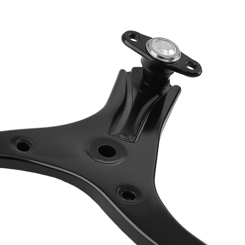 4pc Front Lower Control Arm compatible for Hyundai Accent 2006-2011 545001E000 545001E100