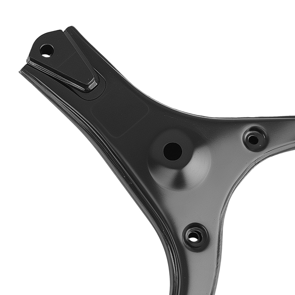 4pc Front Lower Control Arm compatible for Hyundai Accent 2006-2011 545001E000 545001E100