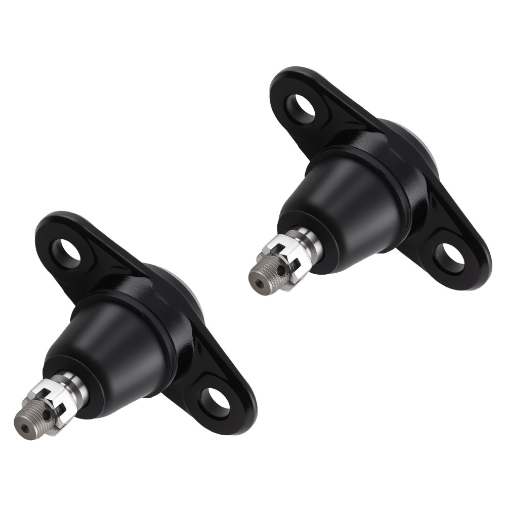 Driver Passenger Front Lower Suspension compatible for Hyundai Accent 06-11 Control Arm Kit