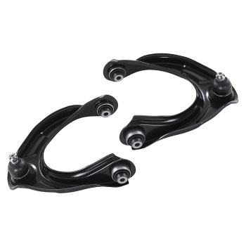 12 Pcs Front Upper Lower Control Arm and Bushings compatible for Honda Accord 2008-2012 suspension arms