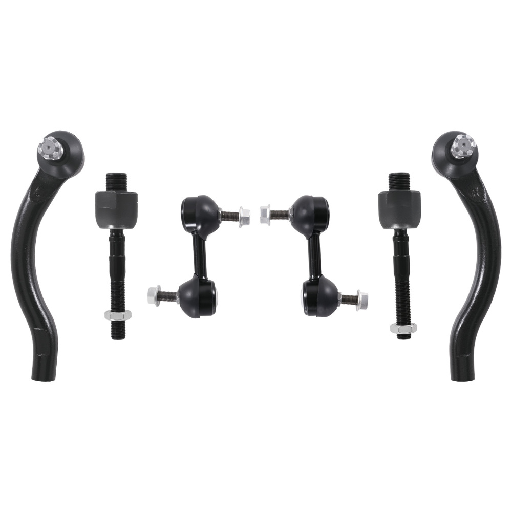 12 Pcs Front Upper Lower Control Arm and Bushings compatible for Honda Accord 2008-2012 suspension arms