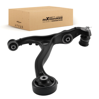 2x Front Right Lower Control Arm w/ Ball Joint compatible for Honda Accord compatible for Acura TSX 09-14