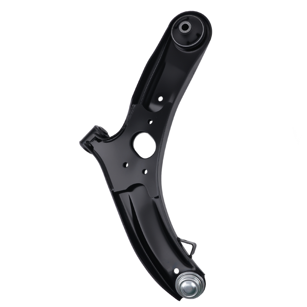 2pc Control Arm Front Lower Suspension compatible for Hyundai Accent 2011-2017 w/Ball Joint