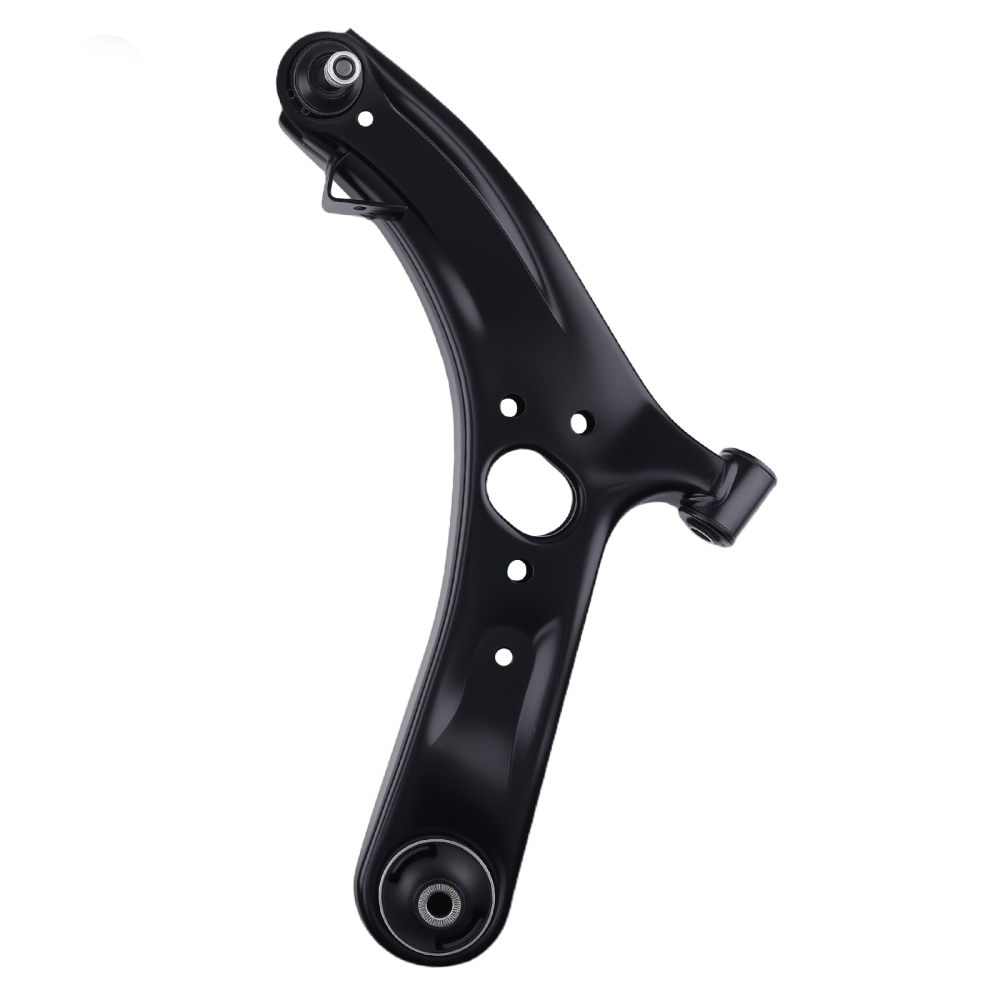 2pc Control Arm Front Lower Suspension compatible for Hyundai Accent 2011-2017 w/Ball Joint