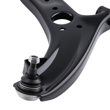 2pc Control Arm Front Lower Suspension compatible for Hyundai Accent 2011-2017 w/Ball Joint