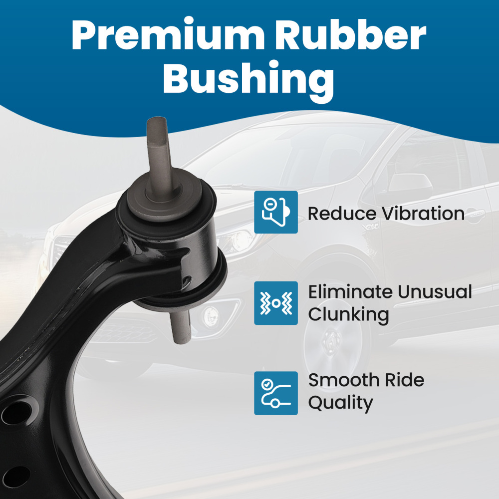 Front Suspension Lower Control Arm w/Ball Joints For 2013 2014-2017 compatible for Honda Accord