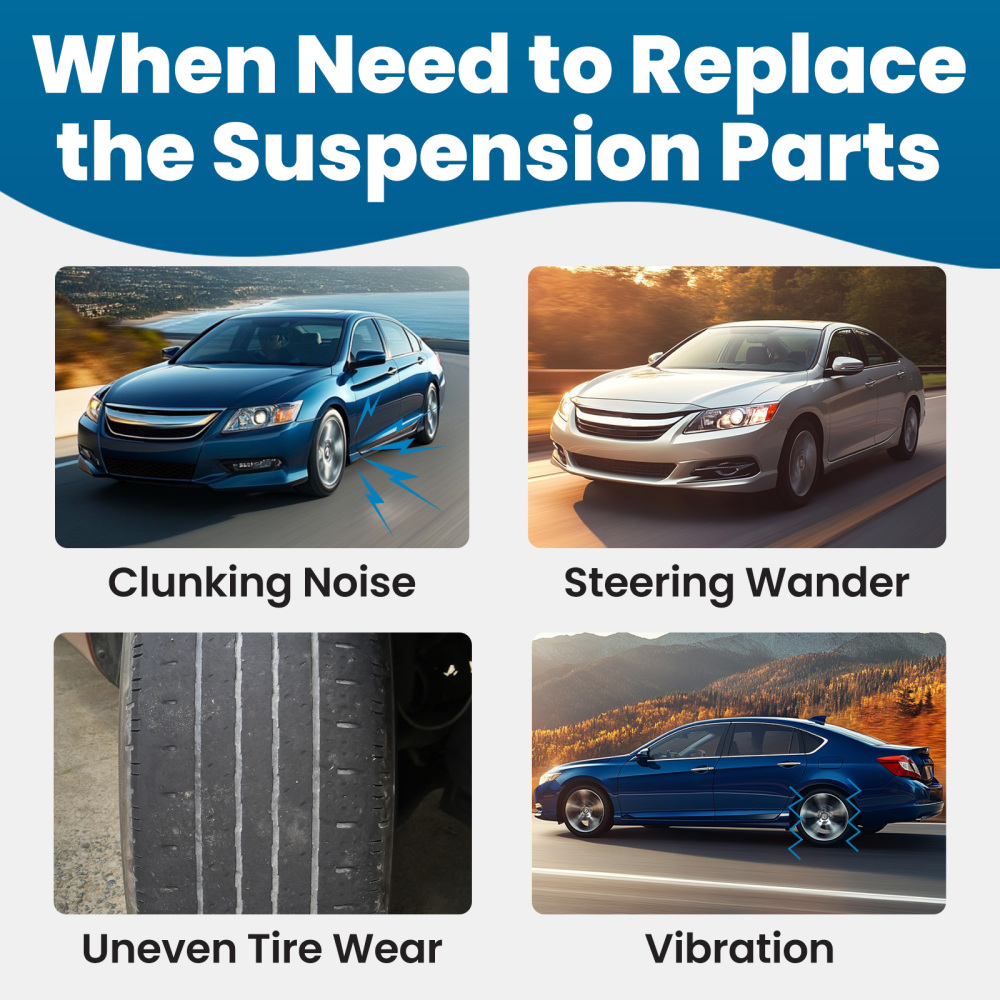 Front Suspension Lower Control Arm w/Ball Joints For 2013 2014-2017 compatible for Honda Accord