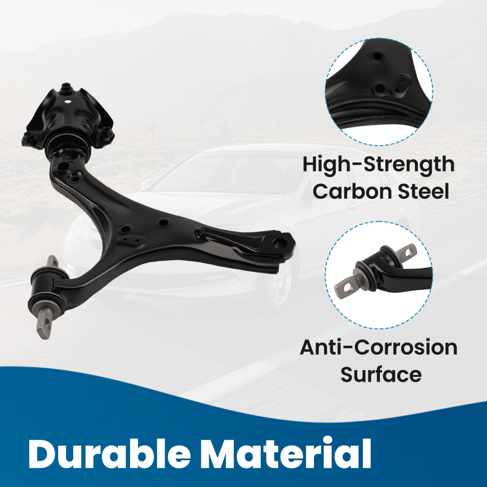Front Right Lower Control Arm For 2015 2016 2017 2018 2019 2020 compatible for Acura TLX