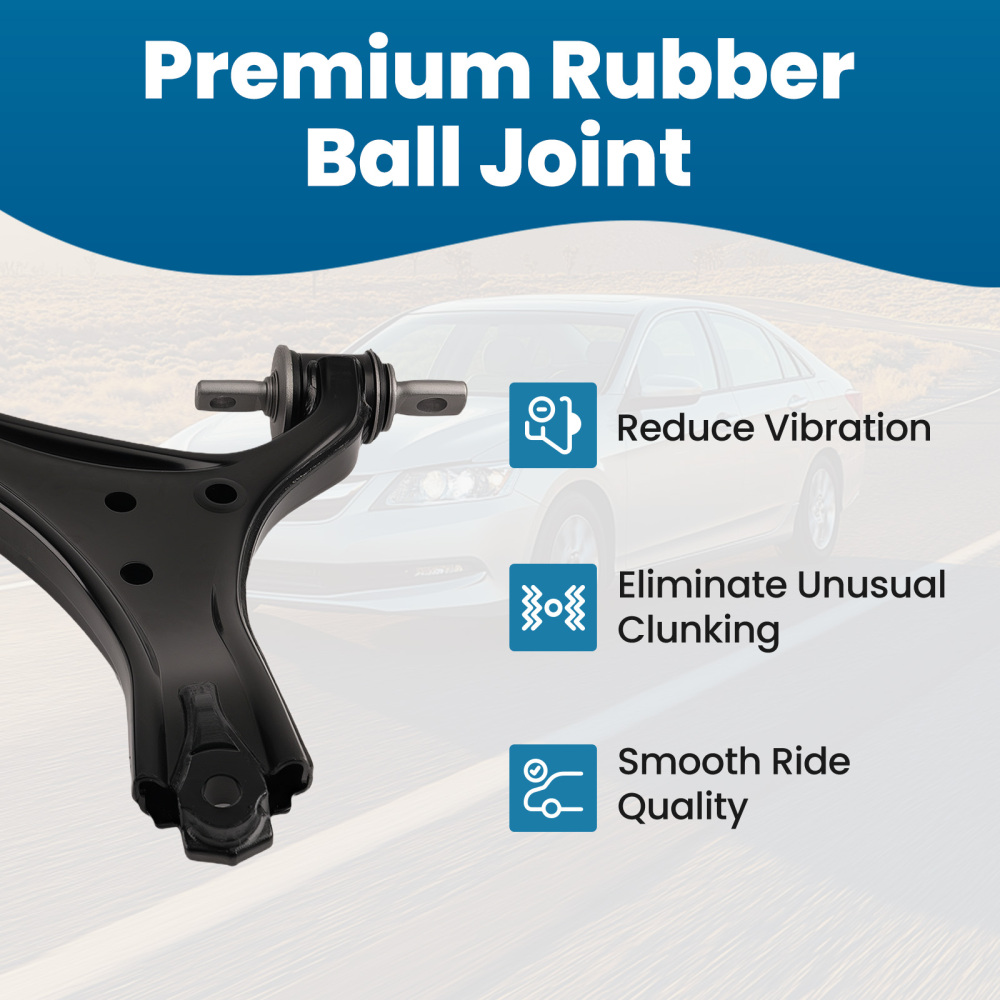 Front Right Lower Control Arm For 2015 2016 2017 2018 2019 2020 compatible for Acura TLX