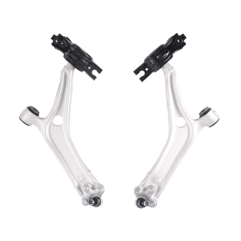 6x Front Lower Control Arms With Ball Joint Tie Rod for 2018 - 2022 compatible for Honda Accord