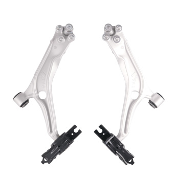 6x Front Lower Control Arms With Ball Joint Tie Rod for 2018 - 2022 compatible for Honda Accord