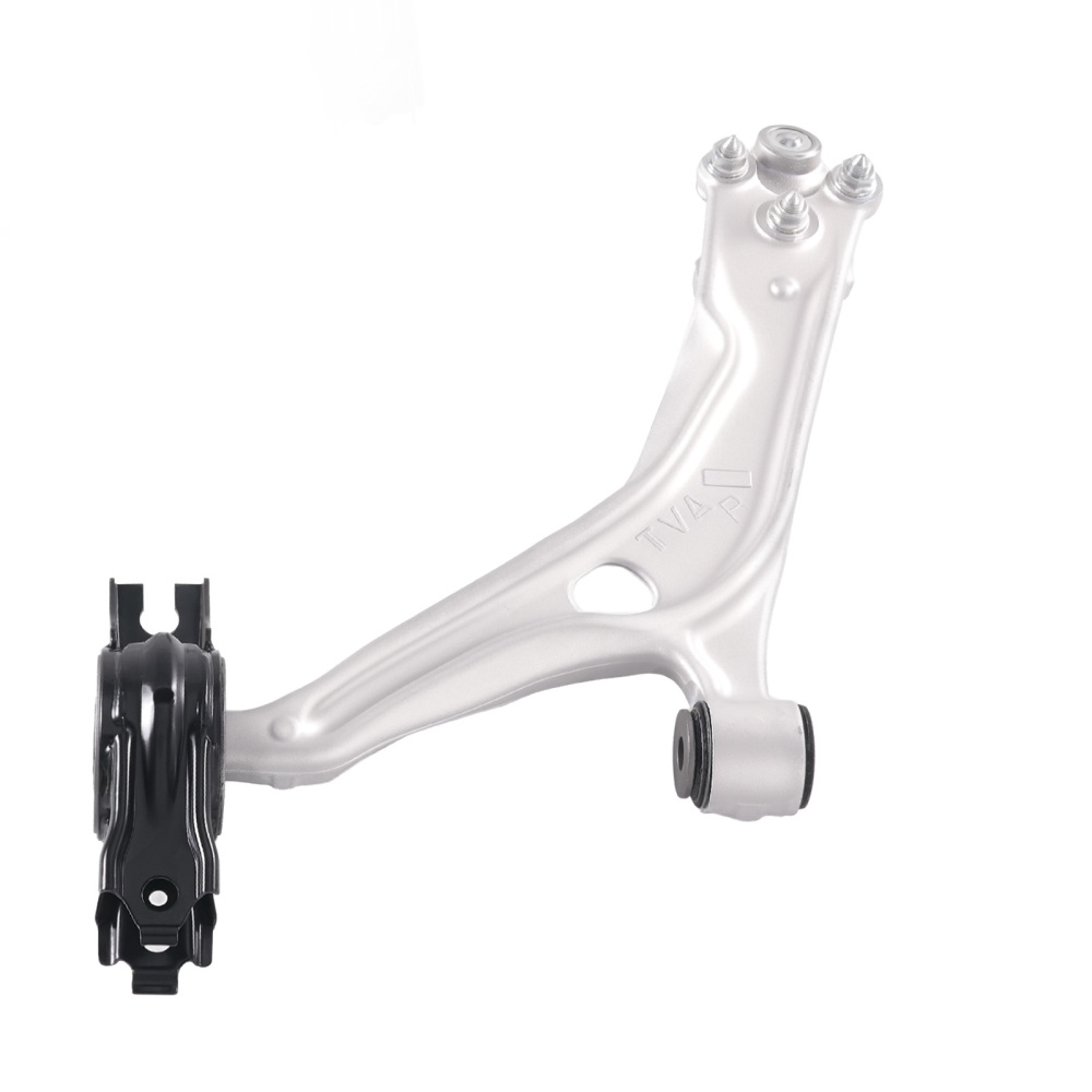 6x Front Lower Control Arms With Ball Joint Tie Rod for 2018 - 2022 compatible for Honda Accord